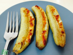 香蕉烤熟了能吃嗎？香蕉烤黑了還能吃嗎？