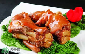 醬豬蹄用的什么醬？醬豬蹄用什么料？