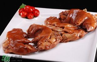 醬豬蹄用的什么醬？醬豬蹄用什么料？