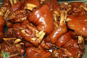 買豬蹄是前蹄好還是后蹄好？豬蹄怎么分前蹄和后蹄？