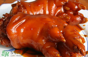 買豬蹄是前蹄好還是后蹄好？豬蹄怎么分前蹄和后蹄？