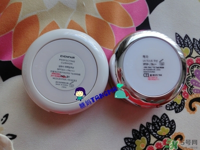 赫拉氣墊bb霜和雪花秀哪個(gè)好？赫拉氣墊bb霜和亦博哪個(gè)好