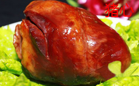 豬心怎么炒好吃又嫩 豬心什么人群不能吃