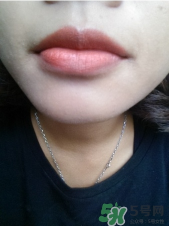 3ce口紅干不干？3ce口紅干嗎