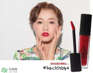 3ce唇膏試色色號_3ce唇膏最火的幾個色