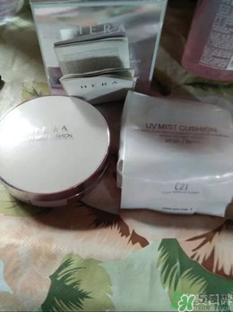 HERA赫拉氣墊bb霜孕婦可以用嗎？赫拉氣墊bb霜哺乳期能用嗎