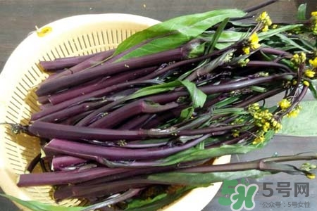 紅菜苔熱量高嗎？吃紅菜苔嗎會(huì)胖嗎？