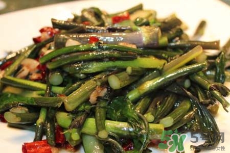 紅菜苔熱量高嗎？吃紅菜苔嗎會(huì)胖嗎？