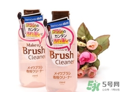 大創(chuàng)化妝刷清洗劑怎么用？大創(chuàng)化妝刷清洗劑使用方法