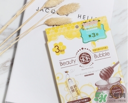 beauty bubble碳酸撕拉面膜怎么用？