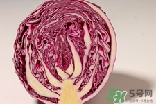 紫甘藍(lán)怎么保存？紫甘藍(lán)的儲存方法