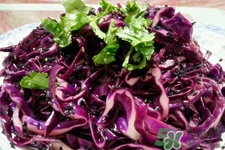 紫甘藍(lán)怎么挑選？如何挑選紫甘藍(lán)？