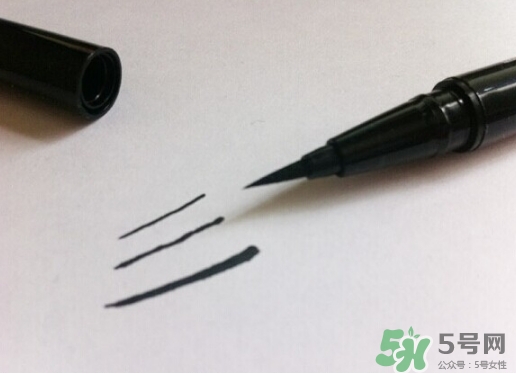 stila詩(shī)狄娜眼線筆怎么用？stila眼線筆使用方法