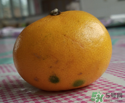 橘子皮發(fā)霉可以吃嗎？吃了發(fā)霉的橘子怎么辦？