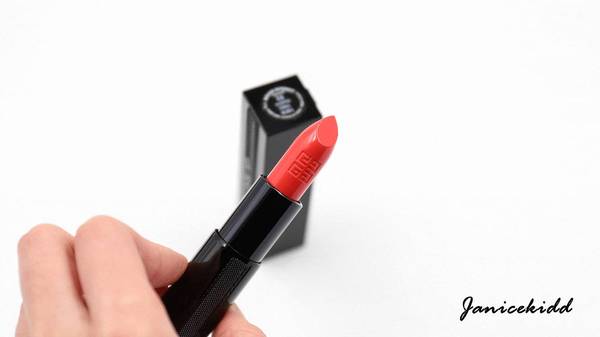 紀(jì)梵希2017全新禁忌之吻色號 紀(jì)梵希2017年全新禁忌之吻試色