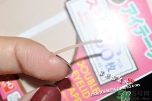 大創(chuàng)雙眼皮貼64和86哪款好？大創(chuàng)雙眼皮貼規(guī)格顏色怎么選擇