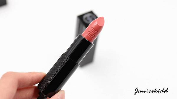 紀(jì)梵希2017全新禁忌之吻色號 紀(jì)梵希2017年全新禁忌之吻試色