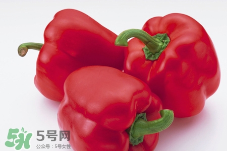 紅椒可以生吃嗎？紅椒生吃好嗎？