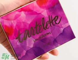 tarte眼影多少錢？tarte眼影盤哪里買？