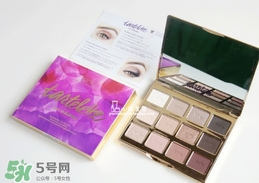 tarte眼影多少錢？tarte眼影盤哪里買？