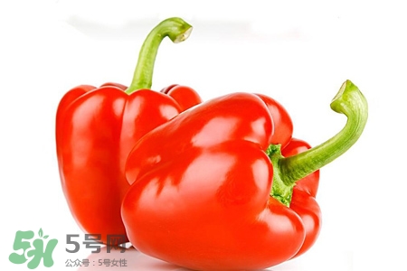 如何挑選紅椒？紅椒怎么挑選？