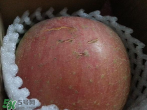 蘋(píng)果裂紋能吃嗎？蘋(píng)果裂紋是怎么回事？