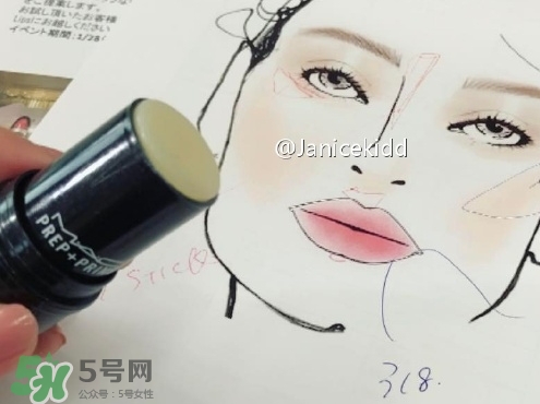 mac精油棒怎么用？mac精油棒補(bǔ)水棒使用方法