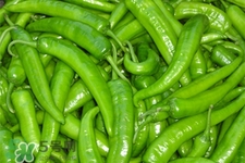 尖椒可以生吃嗎？辣椒生吃更健康