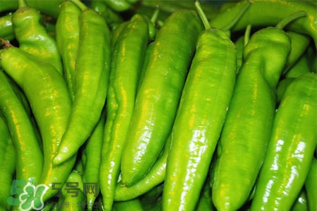 吃尖椒有什么好處？吃尖椒有身體10大好處