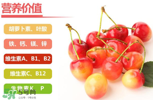 金色車厘子好吃嗎？?金車厘子和黑車厘子的區(qū)別