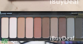 elf眼影色號(hào)試色 e.l.f眼影試色圖 elf眼影色號(hào)試色 e.l.f眼影試色圖