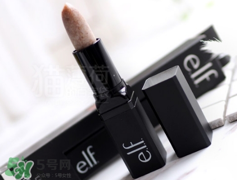 elf唇部磨砂膏怎么用？e.l.f唇部磨砂膏使用心得