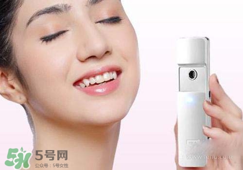 補水儀怎么用？補水儀使用方法