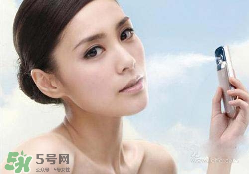 補水儀怎么用？補水儀使用方法