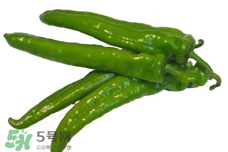 尖椒的熱量是多少？吃尖椒可以減肥嗎？