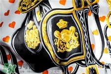 Hermes愛(ài)馬仕2017情人節(jié)限定絲巾多少錢?愛(ài)馬仕2017情人節(jié)限定