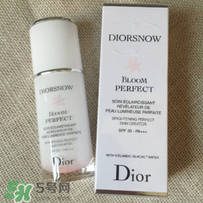 迪奧夢(mèng)幻美肌修顏乳好用嗎？迪奧修顏乳怎么樣