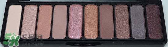 elf眼影色號(hào)試色 e.l.f眼影試色圖 elf眼影色號(hào)試色 e.l.f眼影試色圖