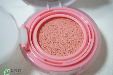 iope氣墊腮紅怎么用？iope亦博氣墊腮紅使用心得