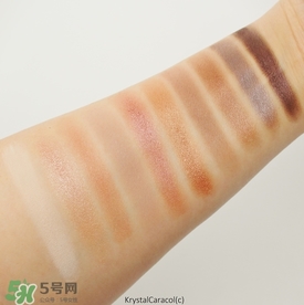 elf眼影色號(hào)試色 e.l.f眼影試色圖 elf眼影色號(hào)試色 e.l.f眼影試色圖