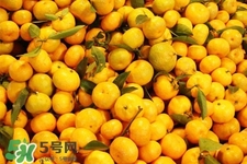 冰糖橘和砂糖橘哪個好吃？冰糖橘和砂糖橘的區(qū)別？