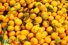 冰糖橘怎么保存？冰糖橘的儲存方法