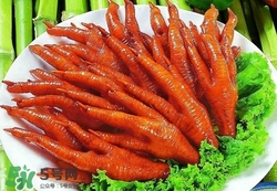 寶寶可以吃雞爪嗎？寶寶多大可以吃雞爪？