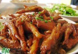 孕婦能吃雞爪嗎？雞爪怎么做給孕婦吃？