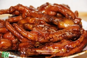 孕婦能吃雞爪嗎？雞爪怎么做給孕婦吃？