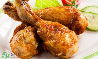 吃雞腿會胖嗎？晚上吃雞腿會胖嗎？