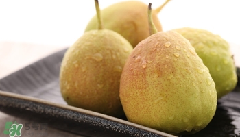 香梨表面一層滑滑的是什么？香梨表面為什么油油的？