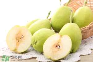 香梨表面的蠟怎么去除？如何去除香梨表面的蠟？