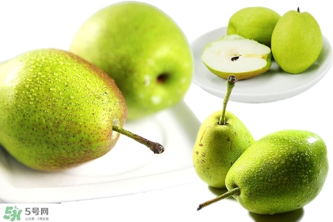 庫爾勒香梨分公母嗎？庫爾勒香梨怎么分公母？