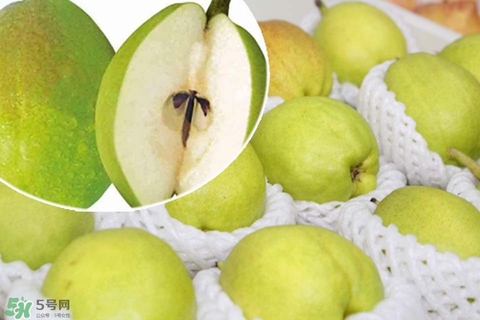 香梨孕婦能多吃嗎？孕婦吃香梨多少個？
